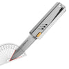 Hotsale balisong Free-Swing Folding CPM-154  for hunting Outdoor