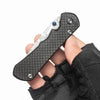 Limited Customization Version Chris Reeve Folding for Hunting outdoor