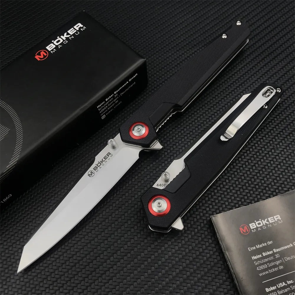 NEW Boker for hunting outdoor
