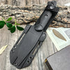 BK18 Knife D2 for hunting outdoor