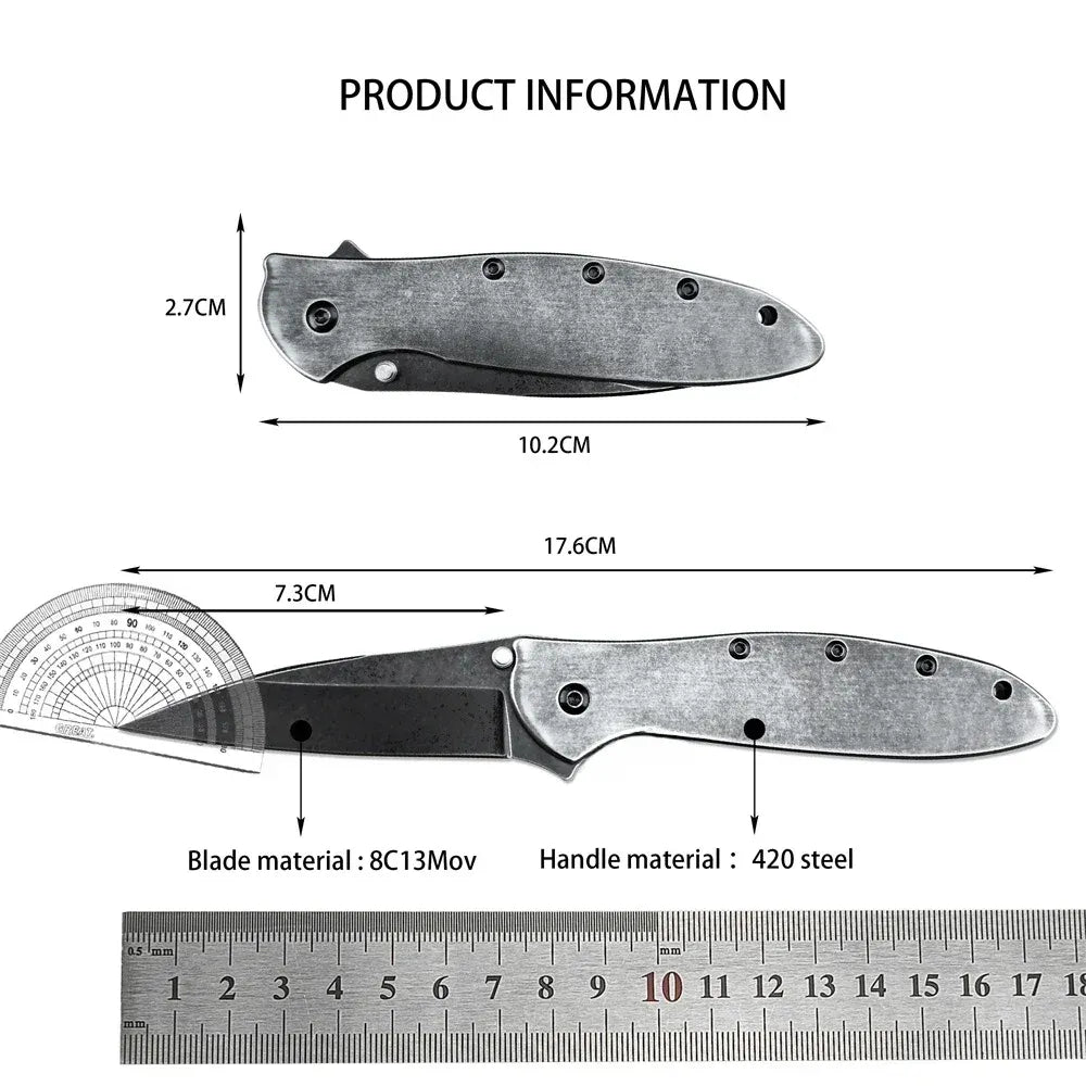 KS Stonewashed 1660 Leek for Hunting outdoor