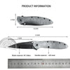 KS Stonewashed 1660 Leek for Hunting outdoor