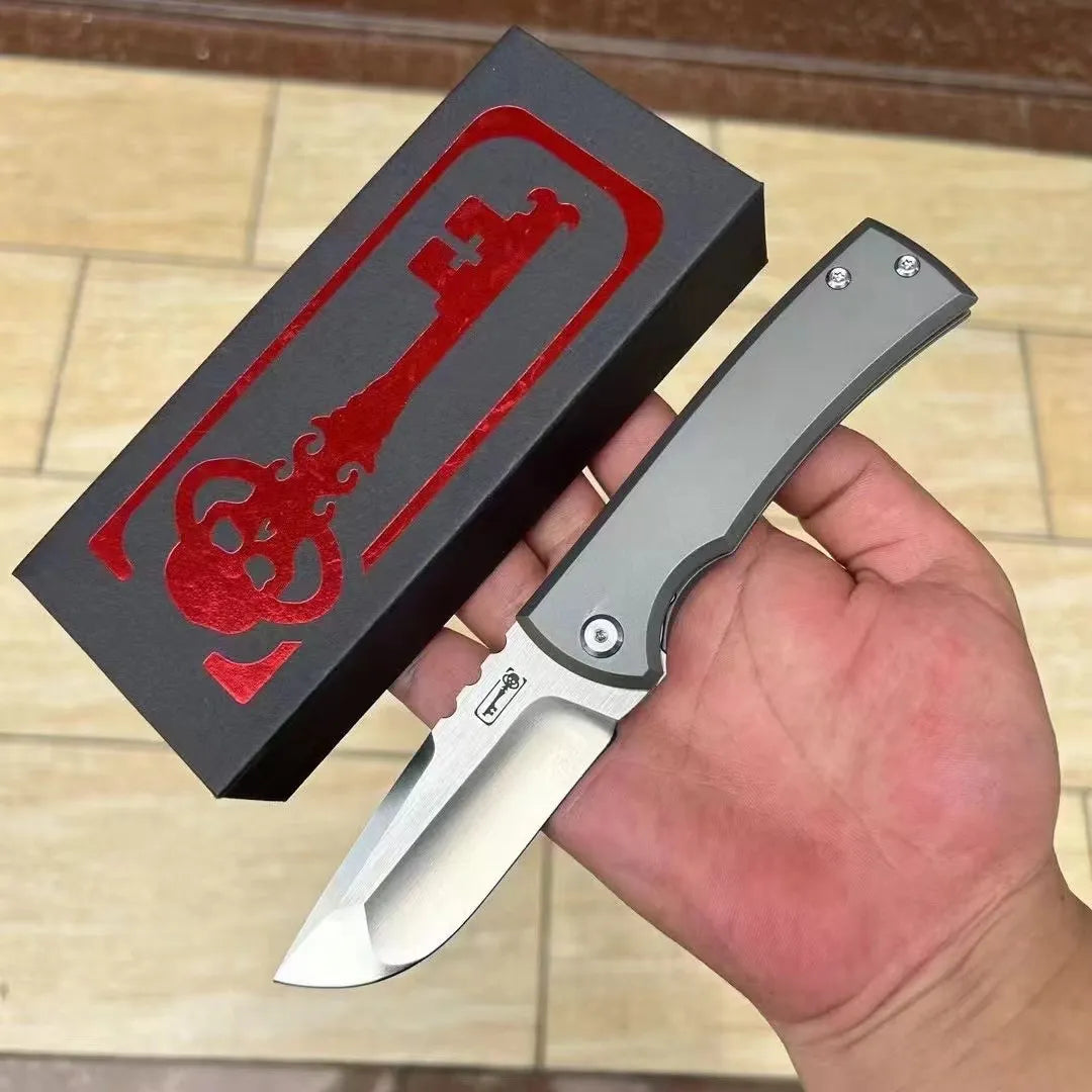 Chaves Street Folding 3.25" Outdoor Hunting