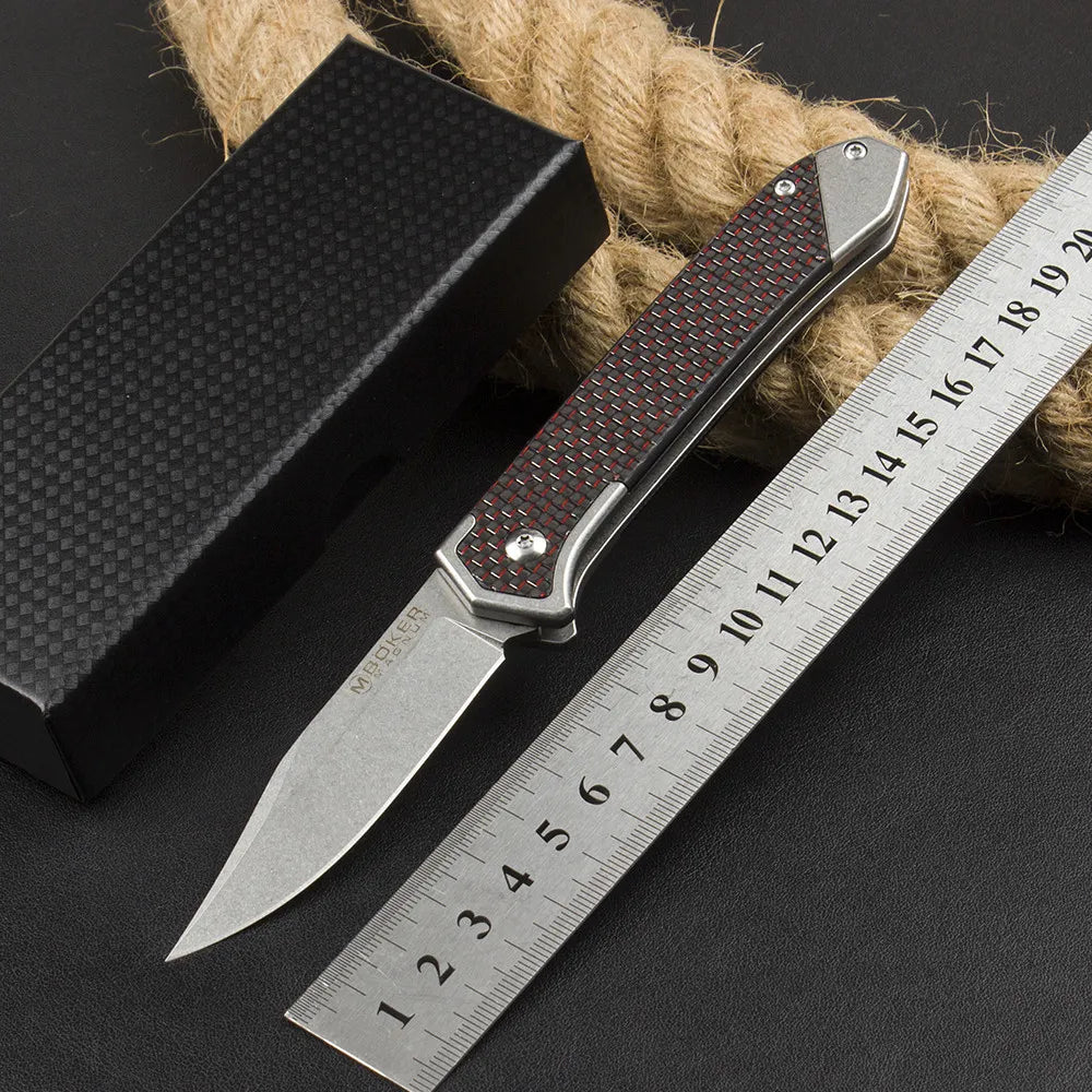 Boker EDC For outdoor hunting