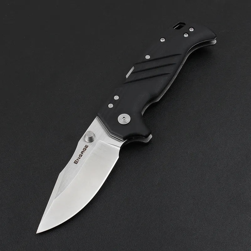 Cold Steel for Outdoor Camping