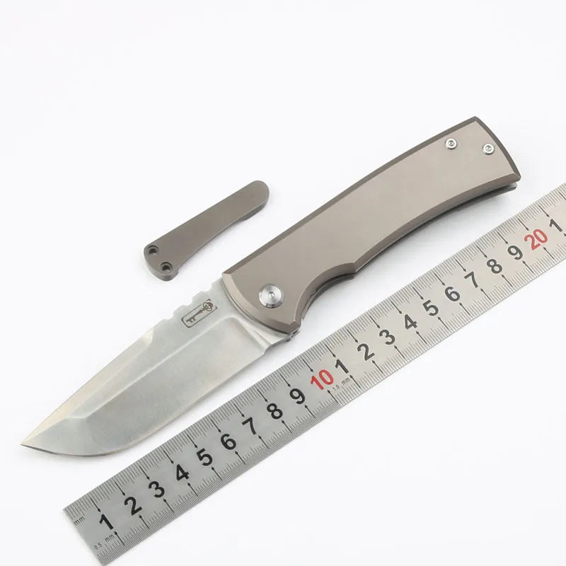 Chaves Street Folding 3.25" Outdoor Hunting
