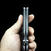 Plain Black Tiger 325