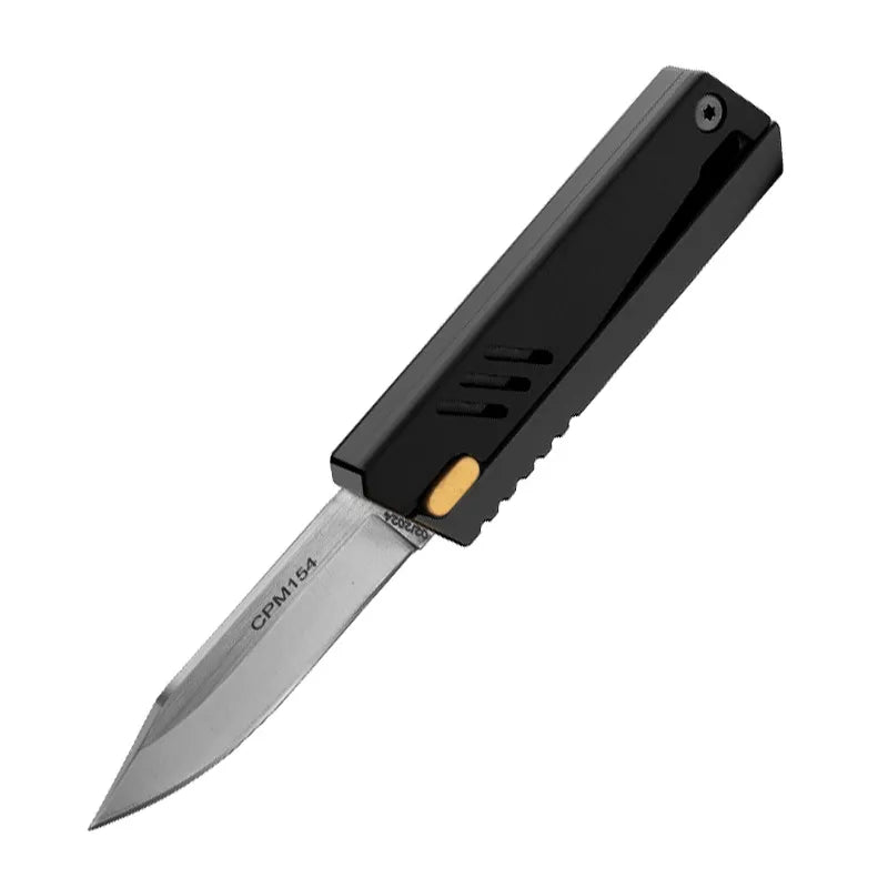 Hotsale balisong Free-Swing Folding CPM-154  for hunting Outdoor