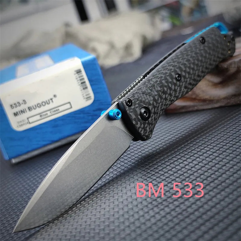 BM 533/535s Mini Bugout for hunting outdoor