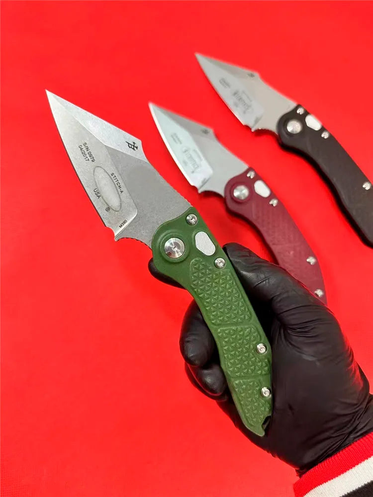 New Micro tech Stitch For outdoor hunting