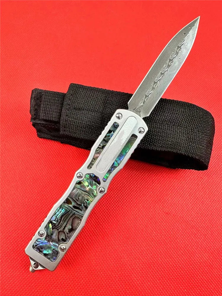 MICRO TECH beetle OTF BM 3300 for hunting outdoor