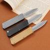 Hotsale balisong Free-Swing Folding CPM-154  for hunting Outdoor