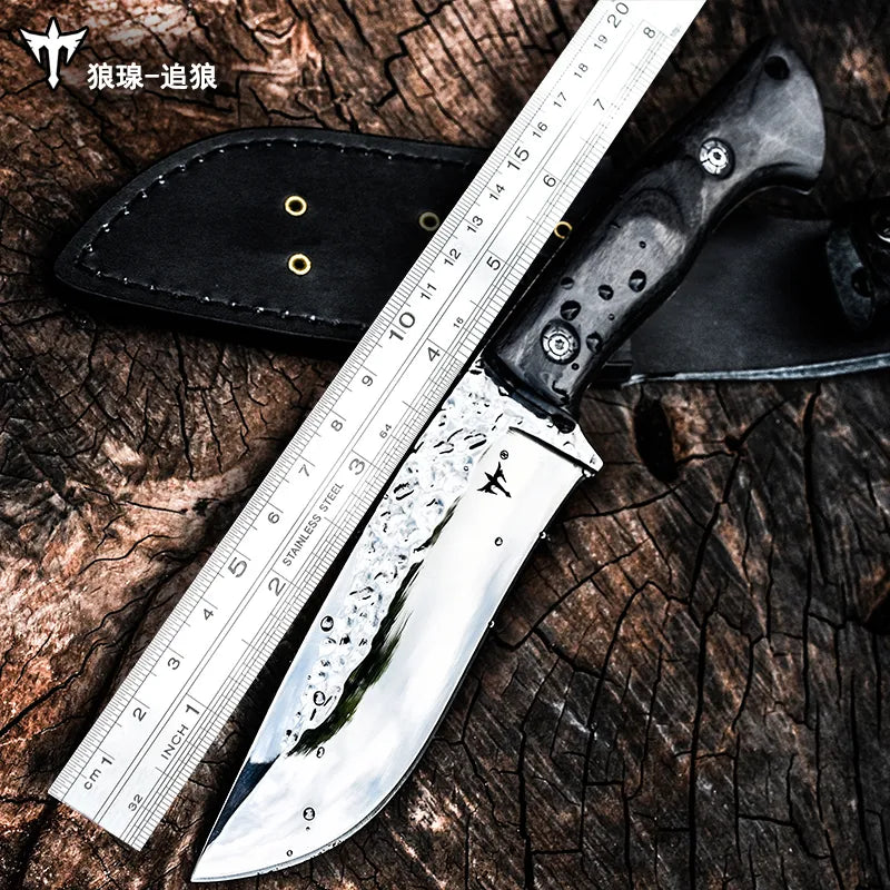 Hunting 8Cr15Mov tools for outdoor hunting