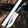 Hunting 8Cr15Mov tools for outdoor hunting