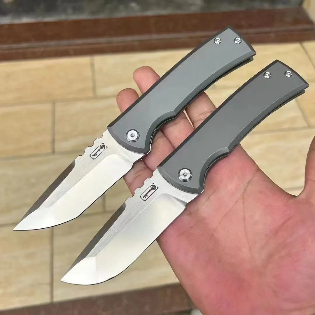 Chaves Street Folding 3.25" Outdoor Hunting