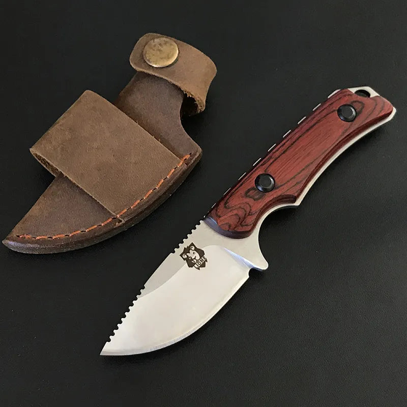 Handle Wooden Liome 15017 For outdoor hunting