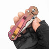 Limited Customization Version Chris Reeve Folding for Hunting outdoor