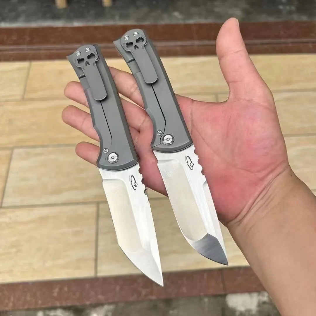 Chaves Street Folding 3.25" Outdoor Hunting