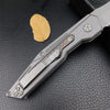 Boker 8cr13mov  for outdoor hunting
