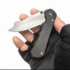 Limited Customization Version Chris Reeve Folding for Hunting outdoor