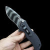 Plain Black Tiger 325
