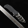 Plain Black Tiger 325