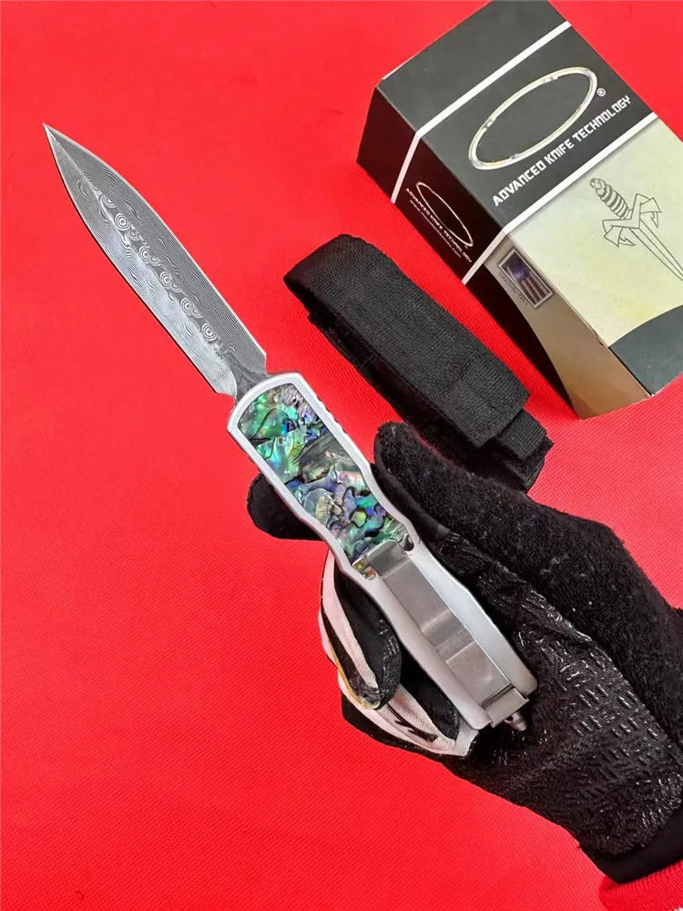 MICRO TECH beetle OTF BM 3300 for hunting outdoor