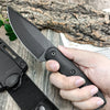 BK18 Knife D2 for hunting outdoor