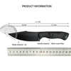 BK18 Knife D2 for hunting outdoor