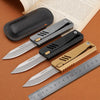 Hotsale balisong Free-Swing Folding CPM-154  for hunting Outdoor
