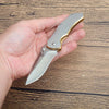 New Arrival G3513 Pocket Folding