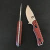 Handle Wooden Liome 15017 For outdoor hunting