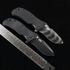 Plain Black Tiger 325