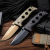 Kemp Knives™  3Models 275 Shane Sibert Adamas for hunting Outdoor knives