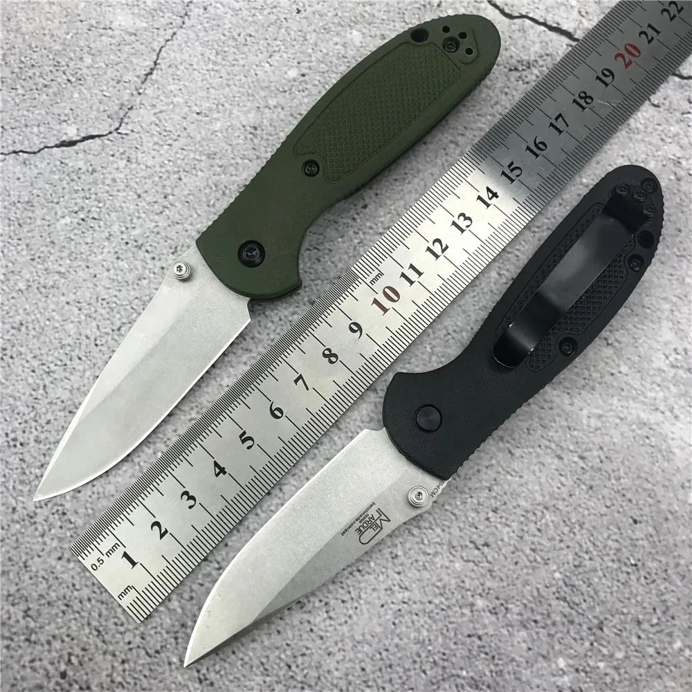BM Griptilian BM 556 for outdoor hunting
