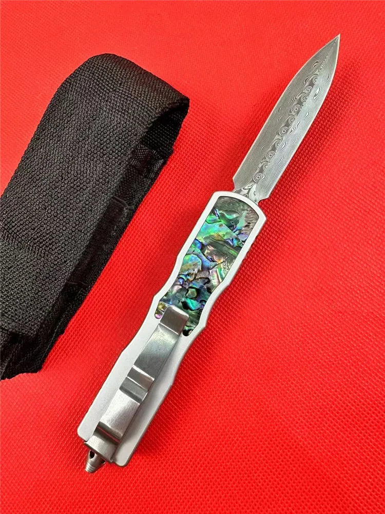 MICRO TECH beetle OTF BM 3300 for hunting outdoor