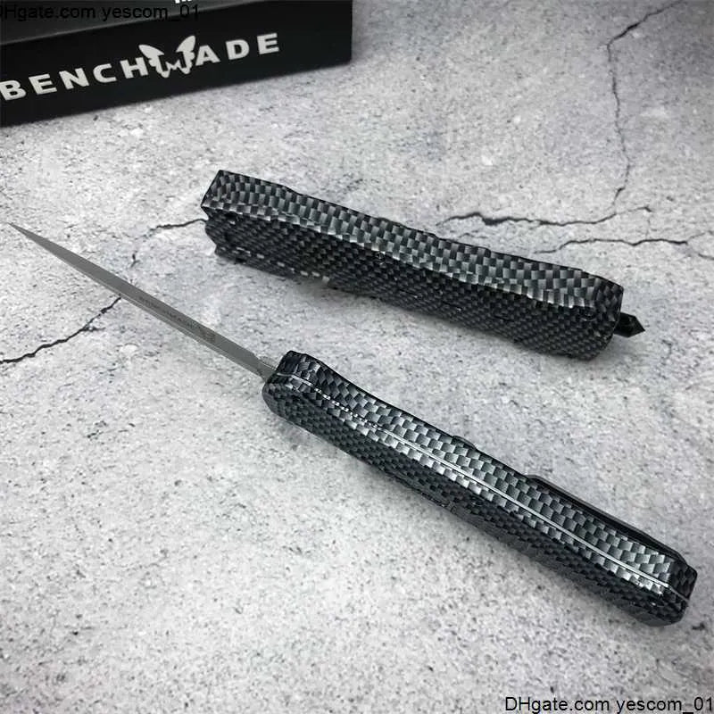 Benchmade Higher 3300BK for outdoor hunting