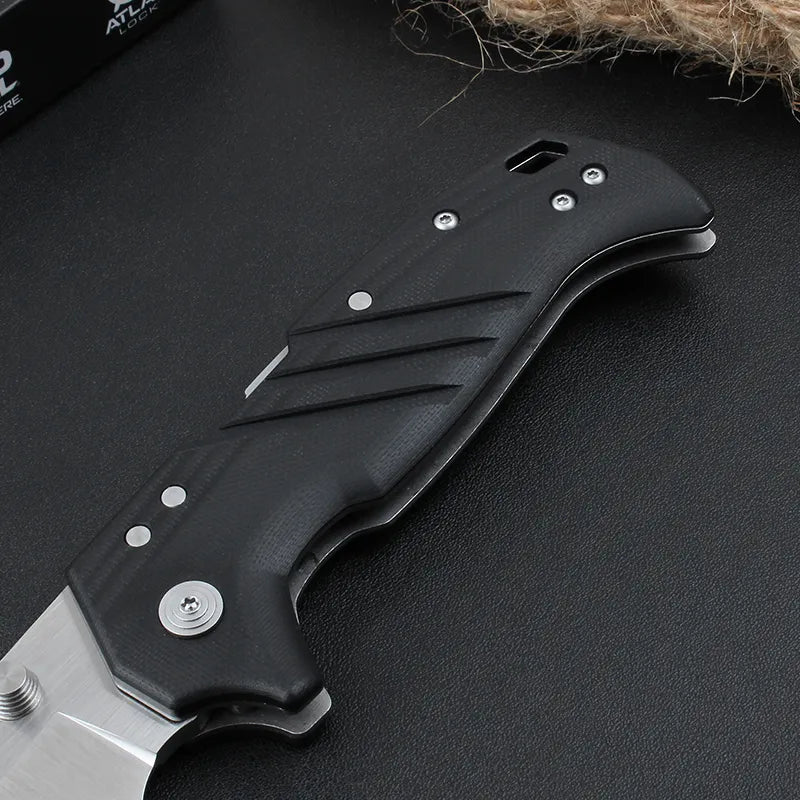 Cold Steel for Outdoor Camping
