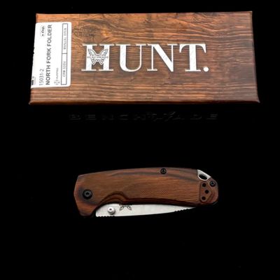 Benchmade 15031-2 Hunt North Fork outdoor hunting