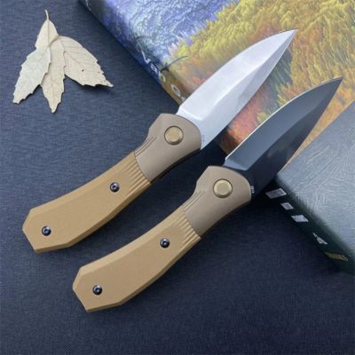 BK 591 Paradigm Shift S35VN for Outdoor Camping