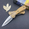 BK 591 Paradigm Shift S35VN for Outdoor Camping