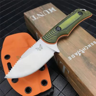 Benchmade 15017/15002 for outdoor hunting