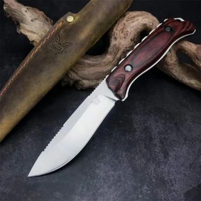 Benchmade 15017/15002 for outdoor hunting