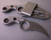 Karambit Tang ABS Plastic for Hunting outdoor