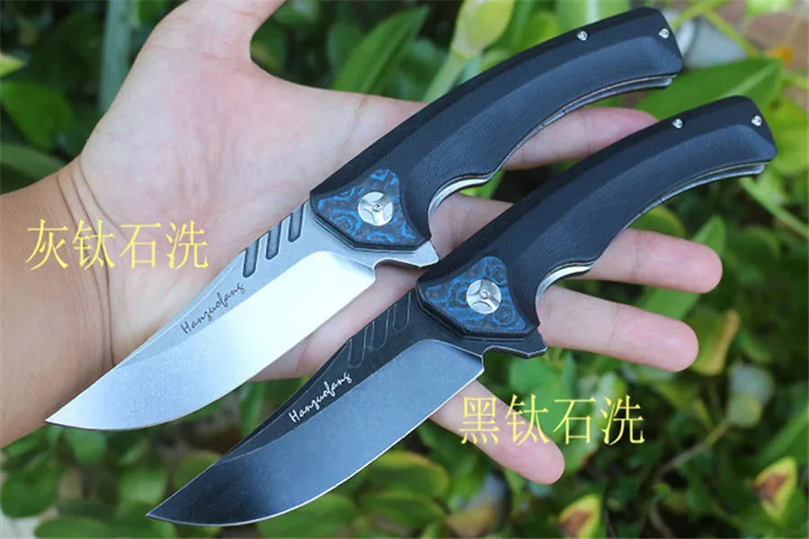 Free Wolf FW08 EDC D2 for outdoor hunting