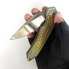 Limited Customization Version Bentley Flipper M390 for outdoor hunting