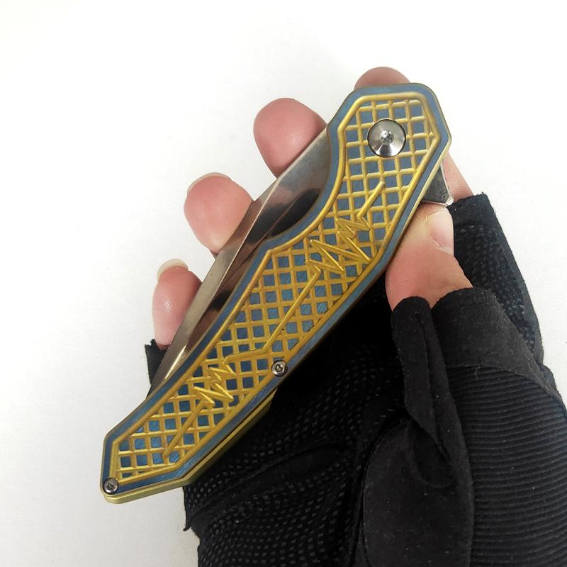Limited Customization Version Bentley Flipper M390 for outdoor hunting