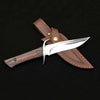 Mirror Polish Bowie  For outdoor hunting