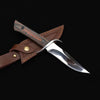 Mirror Polish Bowie  For outdoor hunting