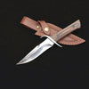 Mirror Polish Bowie  For outdoor hunting